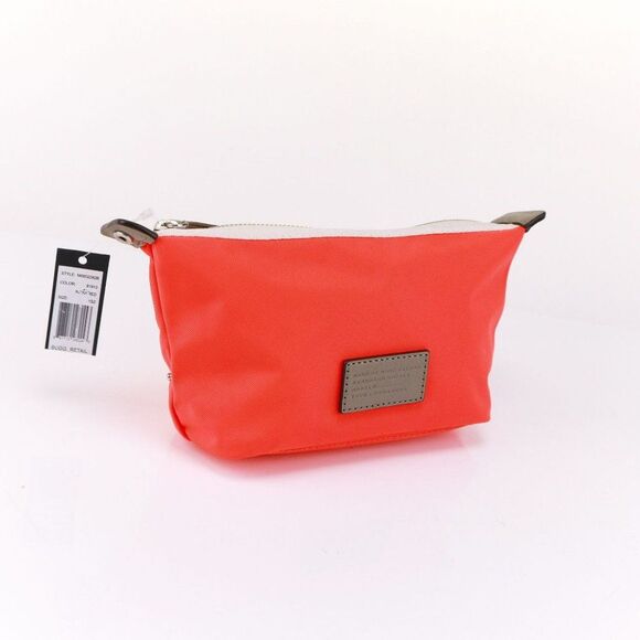 NWT Marc Jacobs Domo Arigato Makeup Case Red - Picture 1 of 7